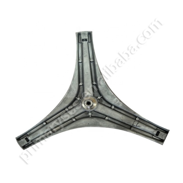 All Size Hot Sale Aluminum Washer Steel Bracket SW68361A300300 Washing Machine Drum Shaft Spider for samsung