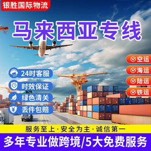 Yinsheng International Logistics, Transporte Aéreo en Malasia, Envío Internacional Puerta a Puerta, Servicio DDP - Product Image 3