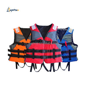 سترة إنقاذ الحياة البحرية ، سترة سولاس ، شعار مخصص ، سترة نجاة - Product Image 4