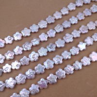 Perles de forme irrégulière de style baroque, perles d'eau douce naturelles, 12-13 mm, pour la création de bijoux
