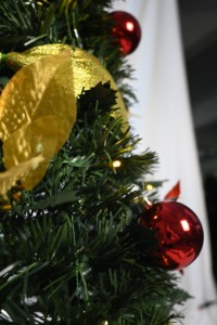 Árbol de Navidad Artificial Retráctil y <span class=keywords><strong>Plegable</strong></span> de PVC y PE, Preiluminado con LED, Fácil de Instalar, Personalizable al por Mayor - Product Image 6