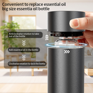 2026 Wholesale Electric Waterless Fragrance <b>Oils</b> <b>Diffuser</b> App Control Tabletop Scent <b>Diffuser</b> With 1 Year Warranty - Product Image 4