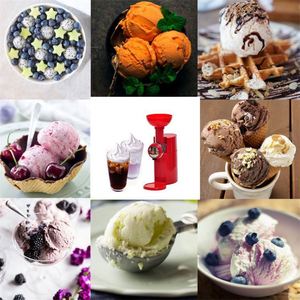 Automatic Portable Electric <b>Ice</b> Cream <b>Machine</b> for <b>Home</b> RV Outdoor & Car Use-Household Frozen Fruit Maker - Product Image 6