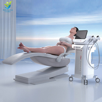 Nouveauté Machine professionnelle pour le visage et le corps 2025 Lifting du visage Anti-rides Élimination des marques d'acné Analyseur de peau