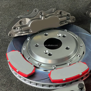 ระบบเบรก DV ล้อ 17 นิ้ว สำหรับรถยนต์ MINI COOPER พร้อมคาลิปเปอร์ 4 พอต และจานเบรกขนาด 285 มม.-330 มม. - Product Image 5