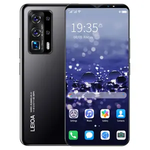 Ponsel Android P40 Pro 5.5 Inci, Harga Murah Ponsel Pintar Android 8 + 256GB 3G 4G 5G