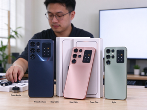 โทรศัพท์มือถือ S25 ultra 5G ของแท้ใหม่เอี่ยม รุ่นยอดนิยมระดับโลก สัญญาณเสถียรสำหรับทุกภูมิภาค - Product Image 4