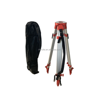 SDI005-B trépied en aluminium pour station totale, théodolite, niveau laser rotatif, kit réflecteur à prisme, Gnss RTK