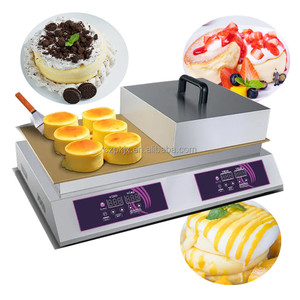 Sản Phẩm Mới Bán Cũng Fluffy Souffle Bánh Nhà Sản Xuất Souffle Máy Và Souffle Bánh Công Thức - Product Image 3