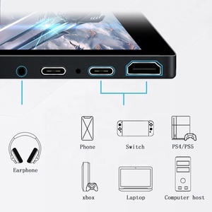 Monitor Portátil OLED UHD 4K de 16 Pulgadas con Pantalla Táctil e Interfaz Tipo C para Juegos y Uso con Laptop - Product Image 2