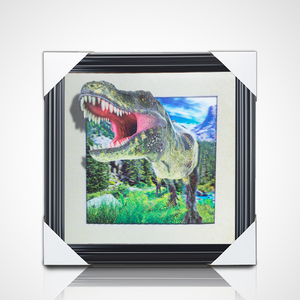 5D Hình Ảnh Động Vật Ngựa <span class=keywords><strong>3D</strong></span> 5D Lenticular Hình Ảnh <span class=keywords><strong>3D</strong></span> Lenticular Áp Phích Tùy Chỉnh - Product Image 4