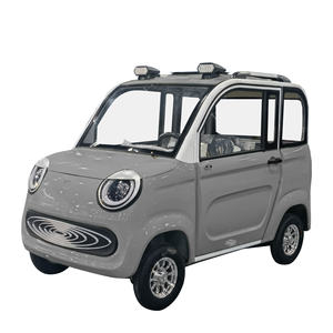 Vehículo Eléctrico de Techo, SUV de Cuatro Ruedas, Coupé, Asientos de Cuero, Neumáticos R17, Cámara Trasera - Product Image 3