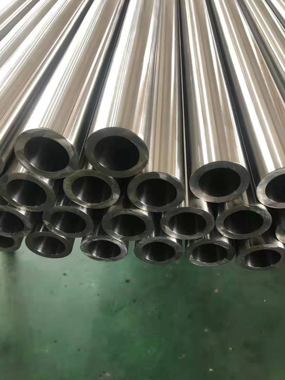 New Type ASME SB622 C-4 Used Steel Pipes Seamless Stainless Steel Tube