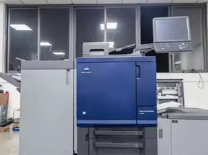 Nouvelle imprimante numérique C4070 C4080 Konica Minolta Printer C4070 C4080 Accurio Press C4070 Presses d'imprimante numérique 4080 4070 - Product Image 2