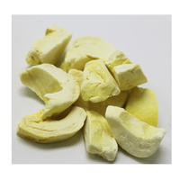 Premium Zonder Additieven Diepvries Gehele Durian Fruitstukken Zoete Smaak Vacuüm Verpakt Bulk Fujian Landbouw Exporteur Nicefoods 10kg