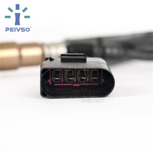 Sensor de Oxígeno Delantero Nuevo y Original de la Marca PEIVSO, Ahorro de Combustible, Compatible con VW AUDI A3 A4 B7 OEM 030906262L, 1 Año de Garantía - Product Image 2