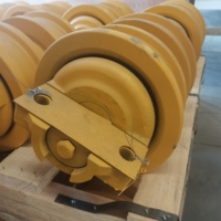 Nouveau D85-18 SD23 pièces de train de roulement 216MG-A1000E 216MG-A2000E voie de rouleau de transporteur pour la ferme d'excavatrice de Construction pour le chargeur