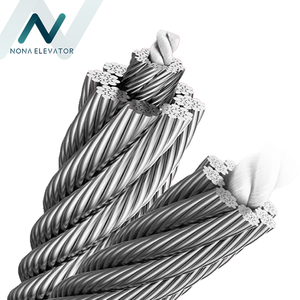 เชือกลวดลิฟต์6*19 + fc/<span class=keywords><strong>iws</strong></span>/iwr 6/8/10/11/12/13/16มม. - Product Image 5