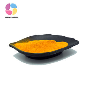 クチナシイエロー食品グレード着色剤アルブチンとタンパク質ビブラントオレンジイエロー粉末焼き食品飲料用ドラム包装 - Product Image 3