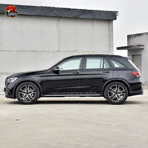Kit carrosserie <span class=keywords><strong>GLC</strong></span> <span class=keywords><strong>nouveau</strong></span> modèle complet pour Mercedes Benz <span class=keywords><strong>GLC</strong></span> Class X253 2016-2019 ancien à <span class=keywords><strong>nouveau</strong></span> GLC63 2020-2022 kit carrosserie - Product Image 4