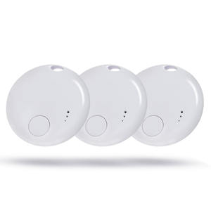 جديد IOS GPS ts Tags أداة تحديد موقع عنصر محفظة السيارة المضادة للخسارة مصنوعة من البلاستيك متوافقة مع جهاز أبل الخاص بي - Product Image 1