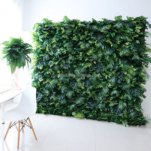 Panneau mural <span class=keywords><strong>de</strong></span> fleurs artificielles avec <span class=keywords><strong>fond</strong></span> floral personnalisé, décoration <span class=keywords><strong>de</strong></span> mariage pour les fournitures <span class=keywords><strong>de</strong></span> fête, <span class=keywords><strong>vente</strong></span> en magasin, location - Product Image 6