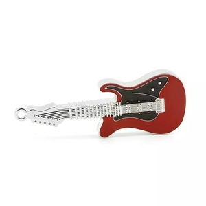 Navidad <span class=keywords><strong>de</strong></span> moda 8GB 16GB forma <span class=keywords><strong>de</strong></span> <span class=keywords><strong>guitarra</strong></span> joyería USB 2,0/3,0 unidad flash precio barato forma <span class=keywords><strong>de</strong></span> violonchelo memoria USB - Product Image 2