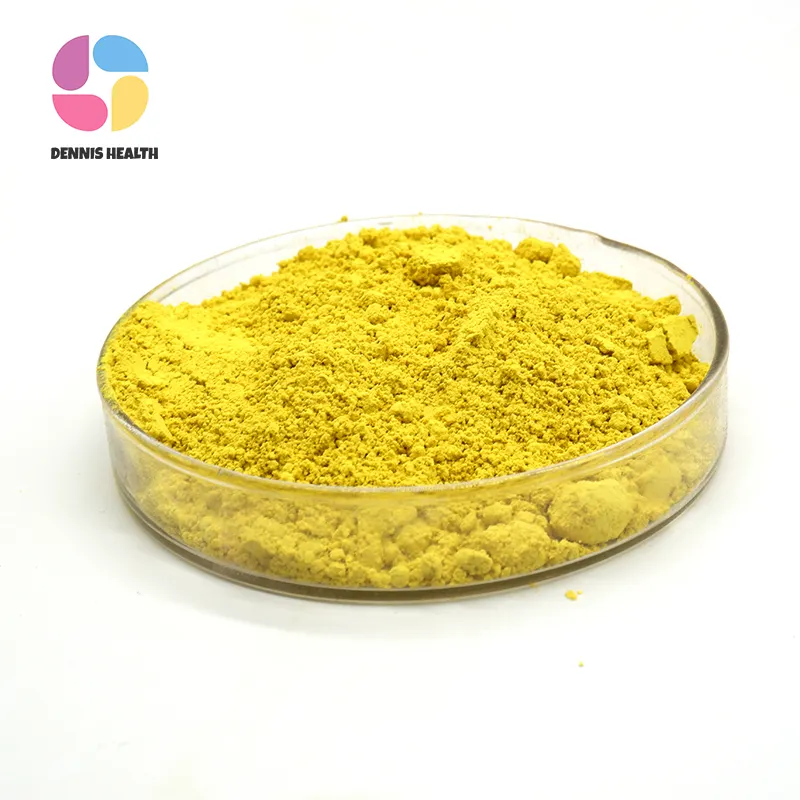 Best Price 99% Natural Kaempferol Powder