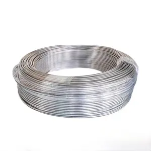 Doğrudan satış 0.8mm1.2mm kaynak için 1.6mm paslanmaz çelik gümüş kaynak teli tel