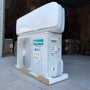 Aires Acondicionados Mini Split R410a de 12000 Btu, 18000 Btu y 24000 Btu, Sistema sin Ductos, Montaje en Pared, para Hoteles - Product Image 2