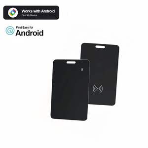 Google Android findmy ví, xe hơi, hành lý, GPS Tracker thẻ thẻ thông minh định vị không khí tag thiết bị cho Android IOS GPS Tracker - Product Image 1