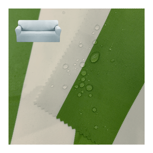 Tessuto <span class=keywords><strong>per</strong></span> Arredamento da <span class=keywords><strong>Esterno</strong></span> Riciclato Personalizzato, Rivestimento 100% Poliestere <span class=keywords><strong>per</strong></span> Set da Giardino - Product Image 1