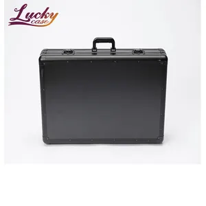 Turntable Flight DJ Equipment Case Aluminium CD DVD Game Storage Flight Case DJ Carry Box