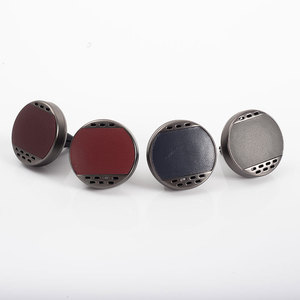 56H ENO Custom Metal Car Perfume Car Air Freshener Essential Oil Sublimation Car <strong>Vent</strong> <strong>Diffuser</strong> <strong>Vent</strong> <strong>Clip</strong> - Product Image 3