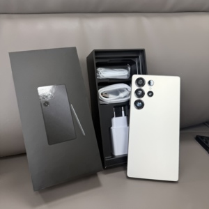 Celular S25Ultra 5G LTE, Smartphone Android de 7.3 Pulgadas, Desbloqueado, Doble SIM, Económico, Teléfono Móvil para Sudamérica, África, Península de la Península de Tierra del Fuego - Product Image 3