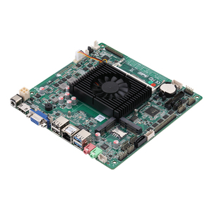 Factory Customised Industrial Motherboard I5 5300U Industrial Fan Mini PC Embedded Motherboard 2.3GHZ 6*COM Dual <strong>Memory</strong> - Product Image 6