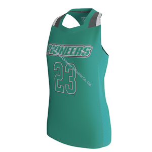 Maillots de hockey sur gazon par sublimation, vêtements de hockey sur gazon de qualité supérieure, maillots d'équipe pour le hockey en plein air - Product Image 3