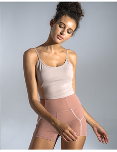 Gran oferta de ropa deportiva para mujer, pantalones cortos deportivos para <span class=keywords><strong>yoga</strong></span> y fitness - Product Image 3