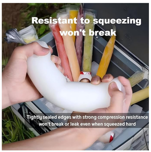 Moldes para Paletas Heladas Estilo Mexicano 3x12 para Vikingos, Bolis Marcianos, Charamuscas e Hielitos - Product Image 4