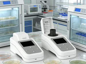 Turbidimètre portable de laboratoire FT-M2 0,01~1000 NTU, turbidimètres de base avec LED infrarouge pour tester le vin et les fruits - Product Image 3