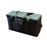 Valise de présentation pour lunettes, 12 emplacements * 5 plateaux, valise de voyage pour vendeur, cadre optique noir, valise pour lunettes