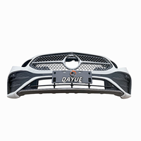 Pour Mercedes Benz Classe A 177 Nouvelle Version M Sport Pare-chocs avant avec kit de retrait de calandre, d'occasion, 2024 A180L A200L