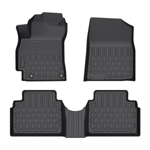 Venta directa de fábrica, revestimiento de suelo para Hyundai Elantra NA <span class=keywords><strong>2021</strong></span>-2024, alfombrillas 3D para coche, alfombrillas para suelo de coche, accesorios para <span class=keywords><strong>Interior</strong></span> de coche - Product Image 2