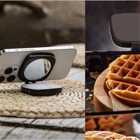 Mini lampe de poche magnétique à absorption pour téléphone, idéale pour les vidéoconférences, les selfies et le maquillage en direct
