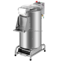 Machine à éplucher les pommes de terre commerciale Machine à éplucher les pommes de terre Machine à laver les fruits et légumes Éplucheur de pommes de terre électrique