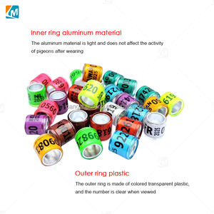 Anillo <span class=keywords><strong>de</strong></span> Paloma Personalizado Directamente <span class=keywords><strong>de</strong></span> Fábrica ZZ con Nombre y <span class=keywords><strong>Número</strong></span> <span class=keywords><strong>de</strong></span> <span class=keywords><strong>Teléfono</strong></span>, Anillo <span class=keywords><strong>de</strong></span> Paloma <span class=keywords><strong>de</strong></span> Carreras - Product Image 3