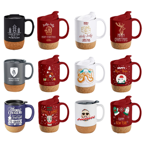 Bán buôn nút chai dưới <span class=keywords><strong>Mug</strong></span> gốm quà tặng kinh doanh giáng sinh cốc và cốc bán buôn tùy chỉnh <span class=keywords><strong>Mug</strong></span> với logo - Product Image 5