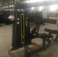 Appareil de fitness pour abdominaux et soutien lombaire, fabrication chinoise