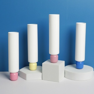 Travel Makeup <b>Squeeze</b> <b>Bottles</b> with Screw Cap Eye Cream Lip Gloss Essential Oil Roller Tubes Makeup Sample Storage Containers - Product Image 4