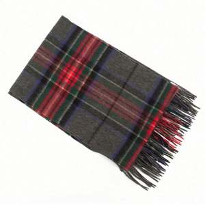 Bufanda de cachemira pashmina con borlas para mujer, de moda, superventas - Product Image 4